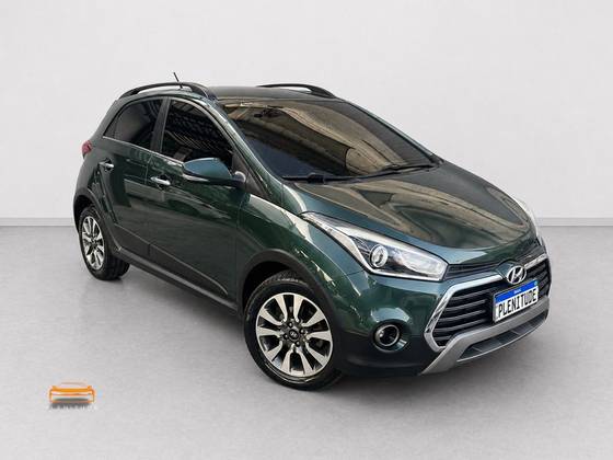 HYUNDAI HB20X 1.6 16V PREMIUM FLEX 4P AUTOMÁTICO